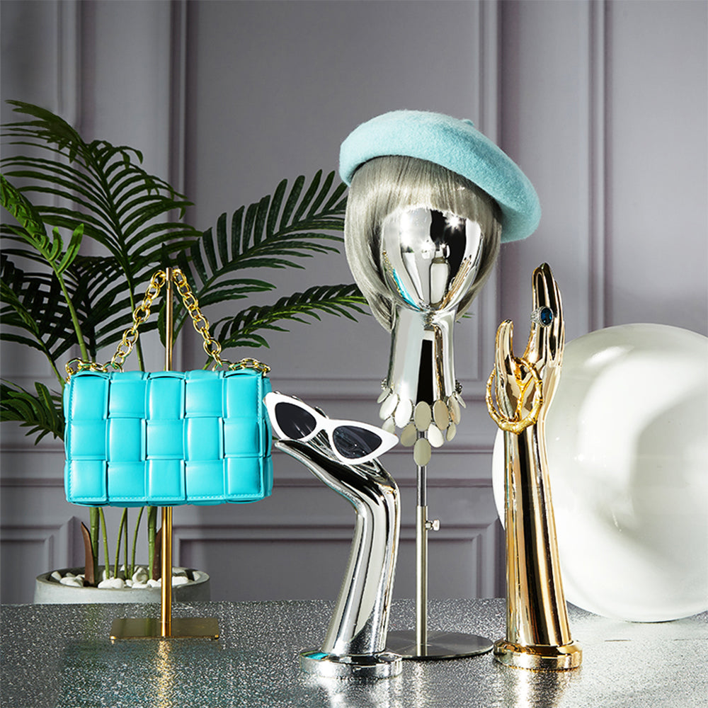 Head/Bust/Hand/Hip/Foot