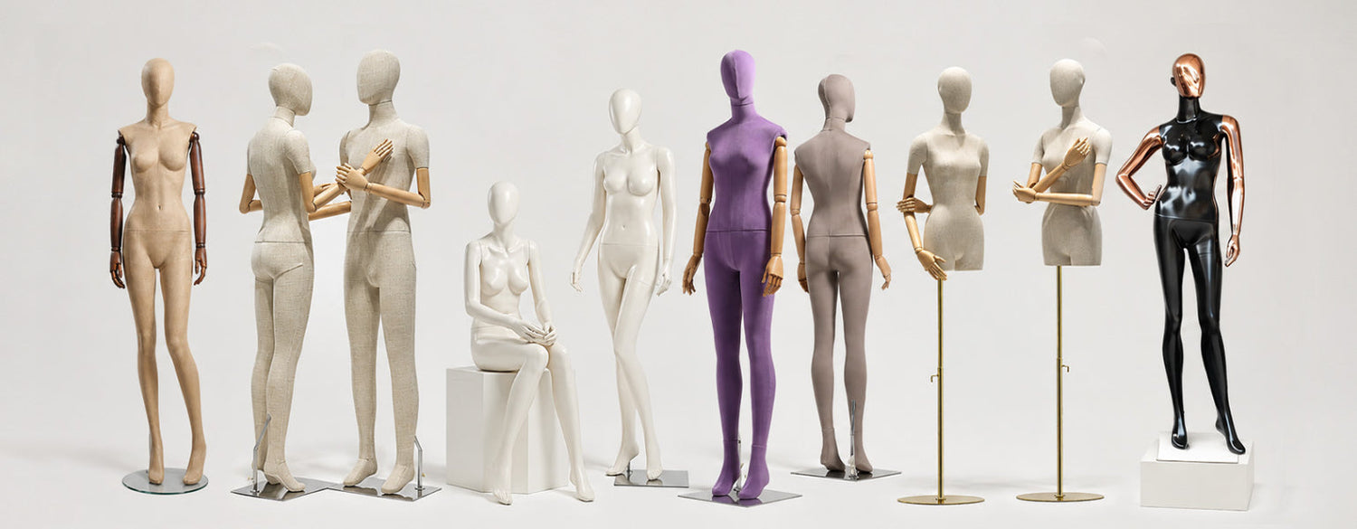 Adult Display Mannequin