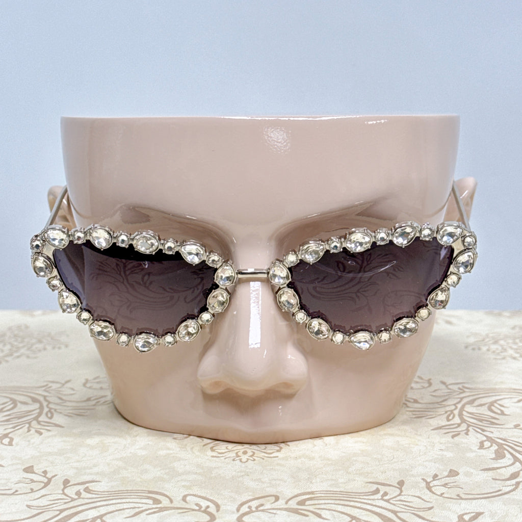 Jelimate Boutique Store Male Mannequin Head Stand,Shop Window Sunglasses Display Head Model,Colorful Men Eyeglass Mannequin Head Display Dress Form