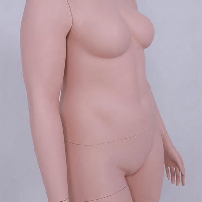 JELIMATE Plus Size Female Mannequin | Full Body & Half Body | Clothing Lingerie Swimwear