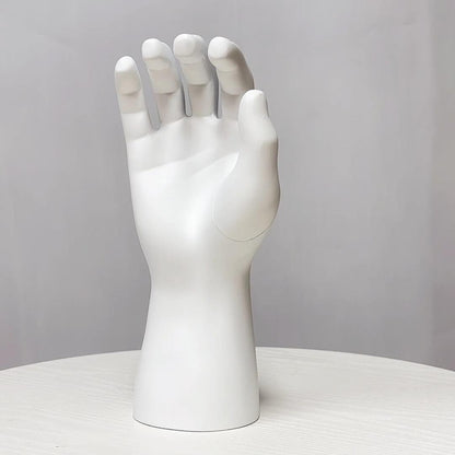 JELIMATE Plaster Display Props: Hands, Arms, Waist, Upper Body, Hips, Knees, and more.