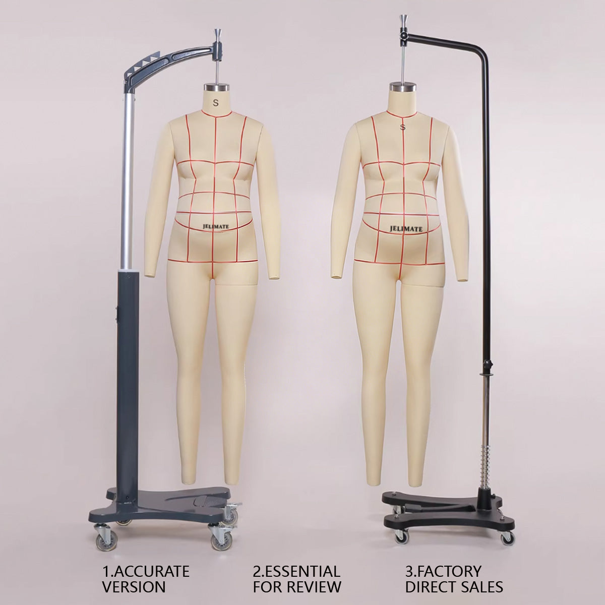 7-9 Months Pregnancy Maternity Dress Form | Optimized for SHEIN Size S Standard