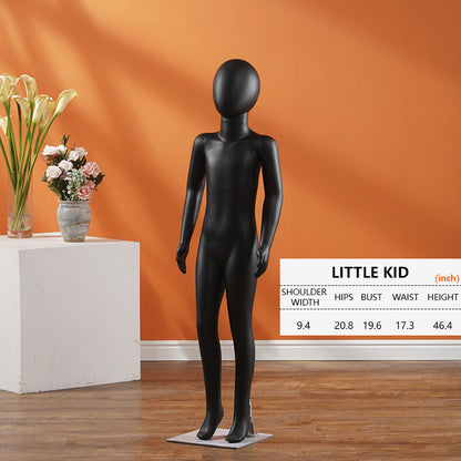 Child Mannequin Full Body - Kids Mannequin for Clothing Store Display | OEM/ODM Available