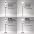 JELIMATE Premium Female Mannequin Torso – Professional Dress Form for Retail Photography
