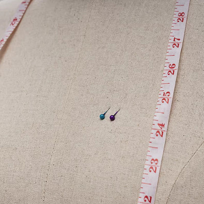 Professional Dress Form for Pattern Making - 3D Tailoring Mannequin (Multiple Sizes)