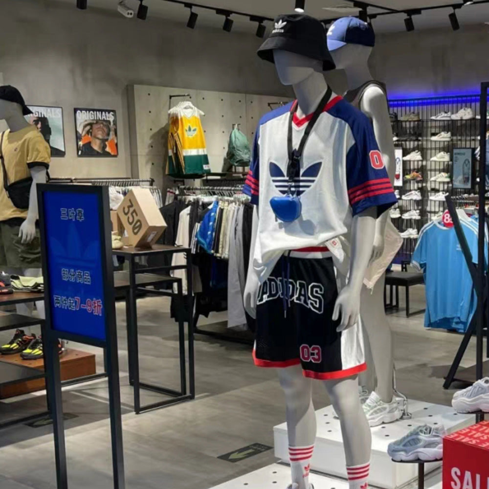 Jelimate Realistic Male Full Body Mannequin Dress Form,Grey Male Full Body Model Fiberglass Sport Mannequin,Garment Shop Window Display Male Suit Mannequin,Men Clothing Store Clothing Display Mannequin
