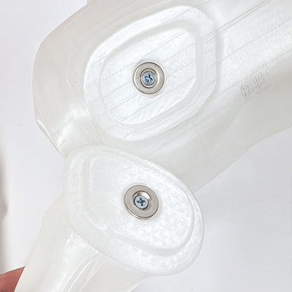 Premium Dog Mannequin Display - Magnetic Detachable Pet Clothing Model