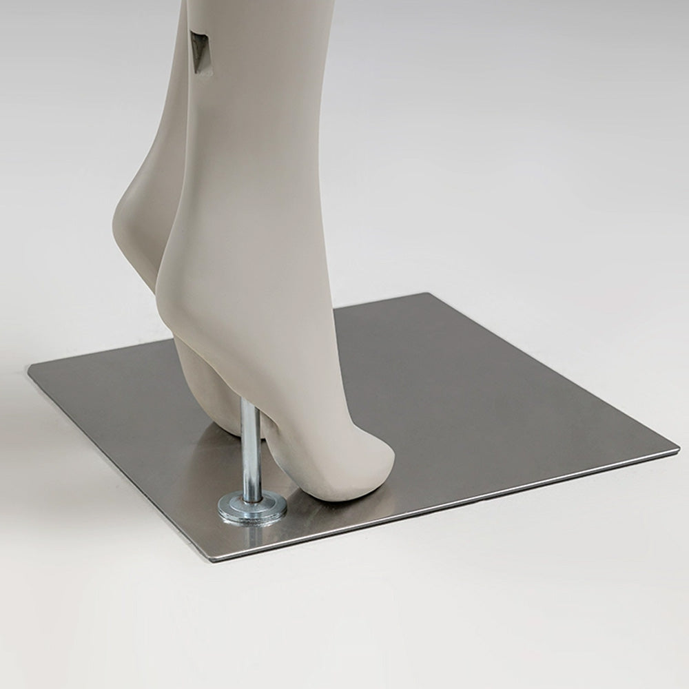 JELIMATE Premium Flexible Articulated Female Mannequin | High-End Window Display & Fashion Photography Poseable Dress Form (Standing & Sitting Models)