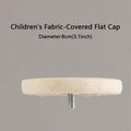 Mannequin Head Cap Replacement Top Cover Gold Silver & More | JELIMATE