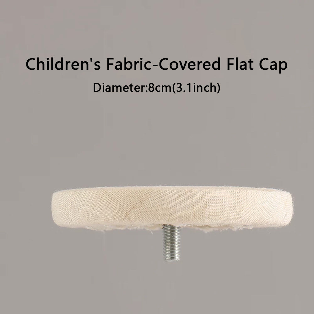 Mannequin Head Cap Replacement Top Cover Gold Silver & More | JELIMATE
