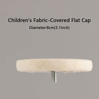 Mannequin Head Cap Replacement Top Cover Gold Silver & More | JELIMATE
