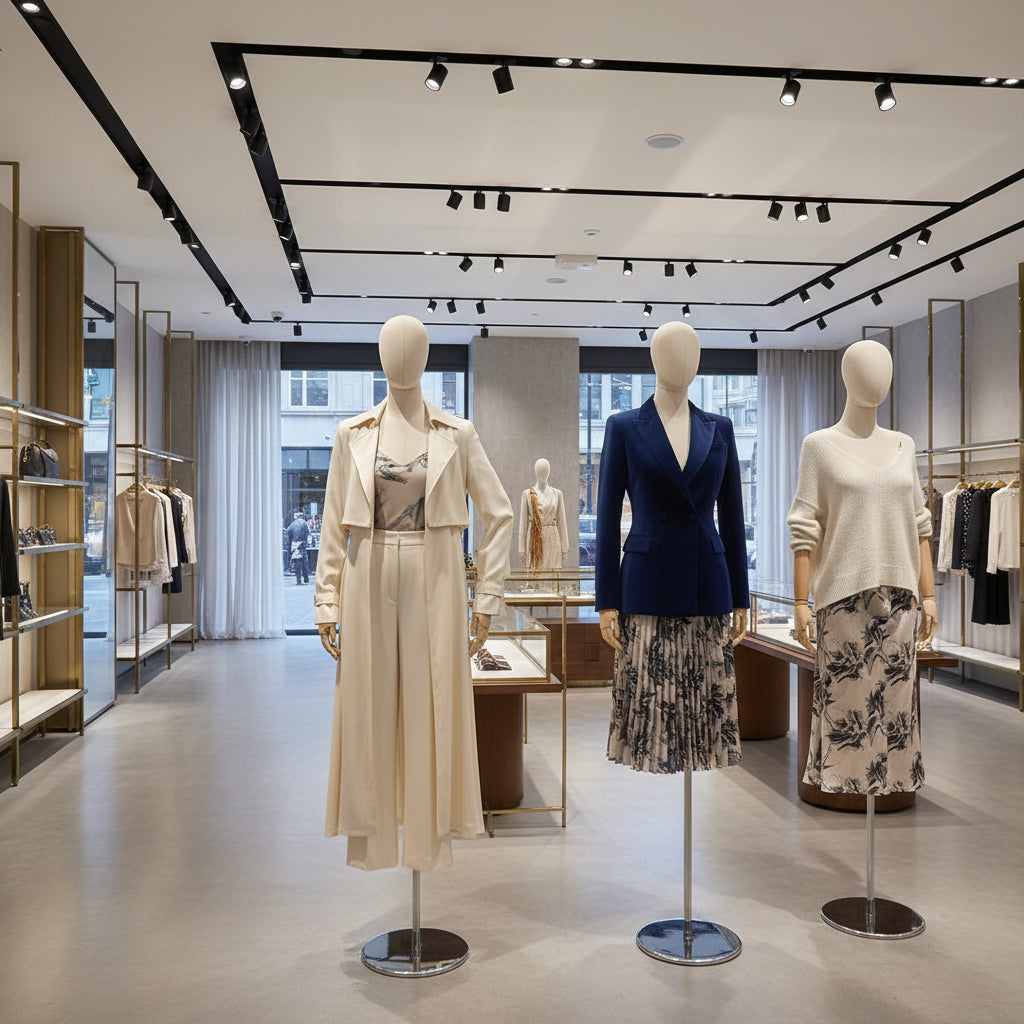 Boutique-window-display-using-JELIMATE-plus-size-mannequin-for-luxury-bridal-and-lingerie-presentation