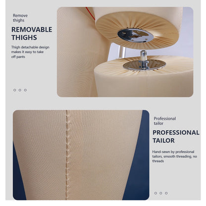 JELIMATE Professional Lingerie & Swimwear Dress Form (34B / 90D)