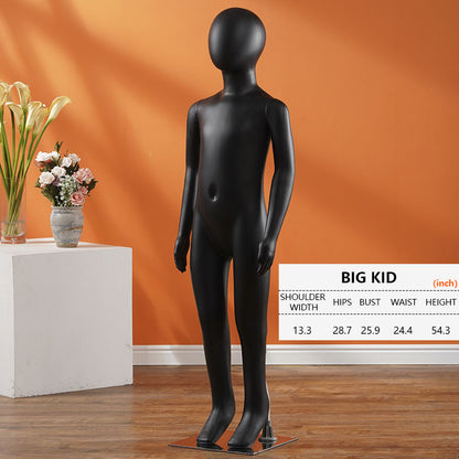 Child Mannequin Full Body - Kids Mannequin for Clothing Store Display | OEM/ODM Available