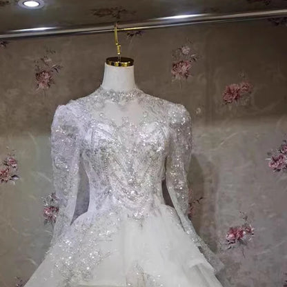 JELIMATE Luxury Velvet Female Hanging Mannequin Torso - Aesthetic Bridal Mannequin with Gold Hook