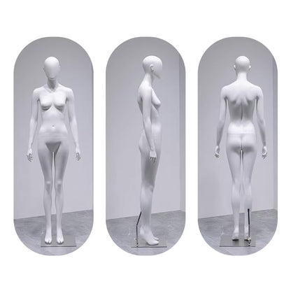 JELIMATE Female Full Body Mannequin | 21 Styles | Luxury Boutique Display Dress Form