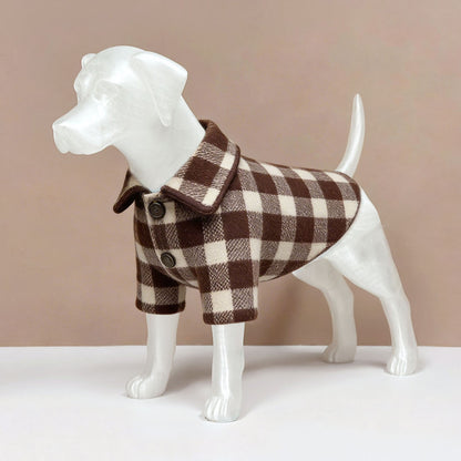 Premium Dog Mannequin Display - Magnetic Detachable Pet Clothing Model
