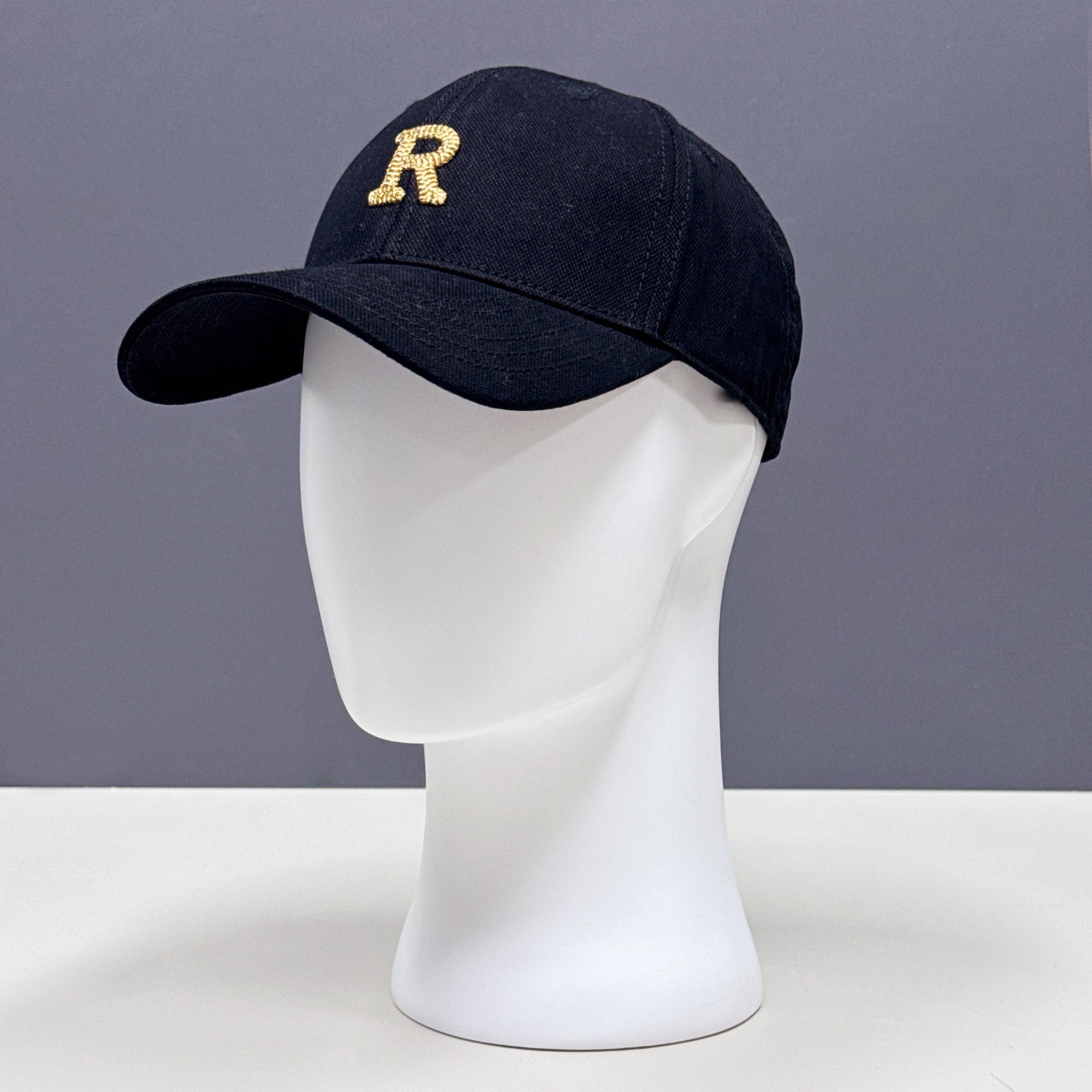 White Abstract Mannequin Head - Professional Display Stand for Wigs, Hats & Accessories
