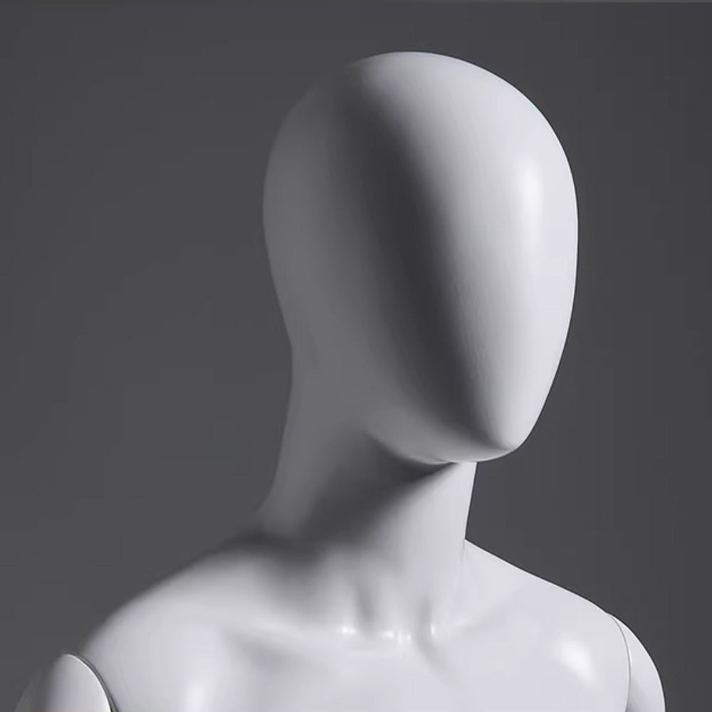 JELIMATE Articulated Full-Body Mannequin | Children & Adult Display Forms