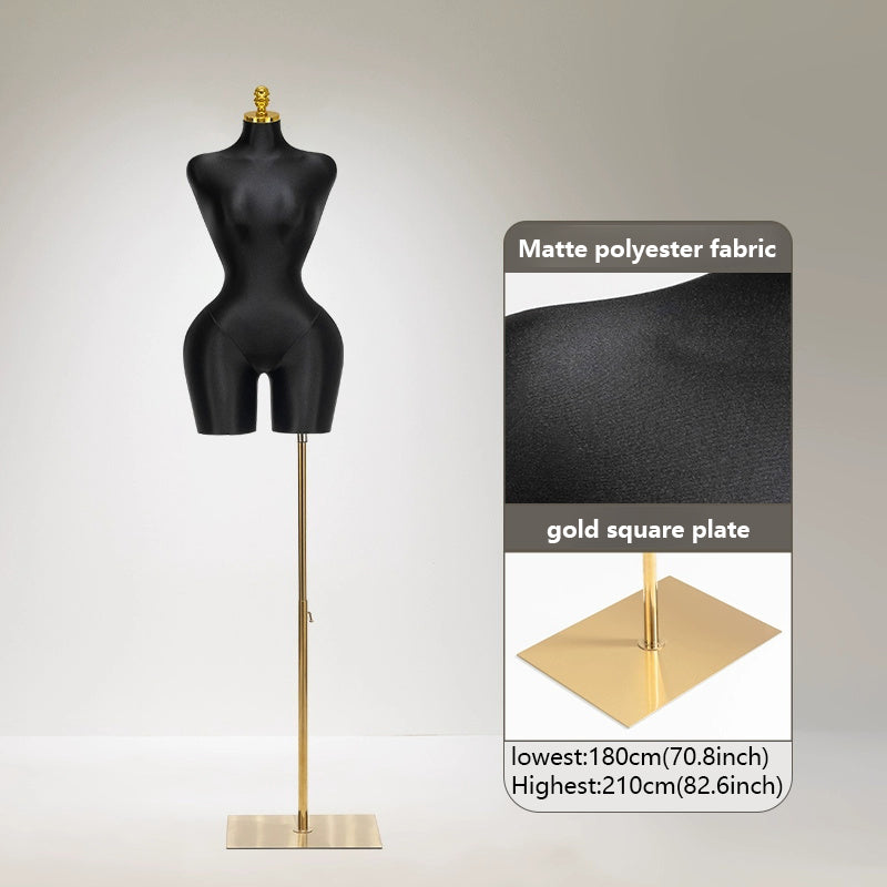 Big Butt Mannequin - Plus Size Curvy Female Display