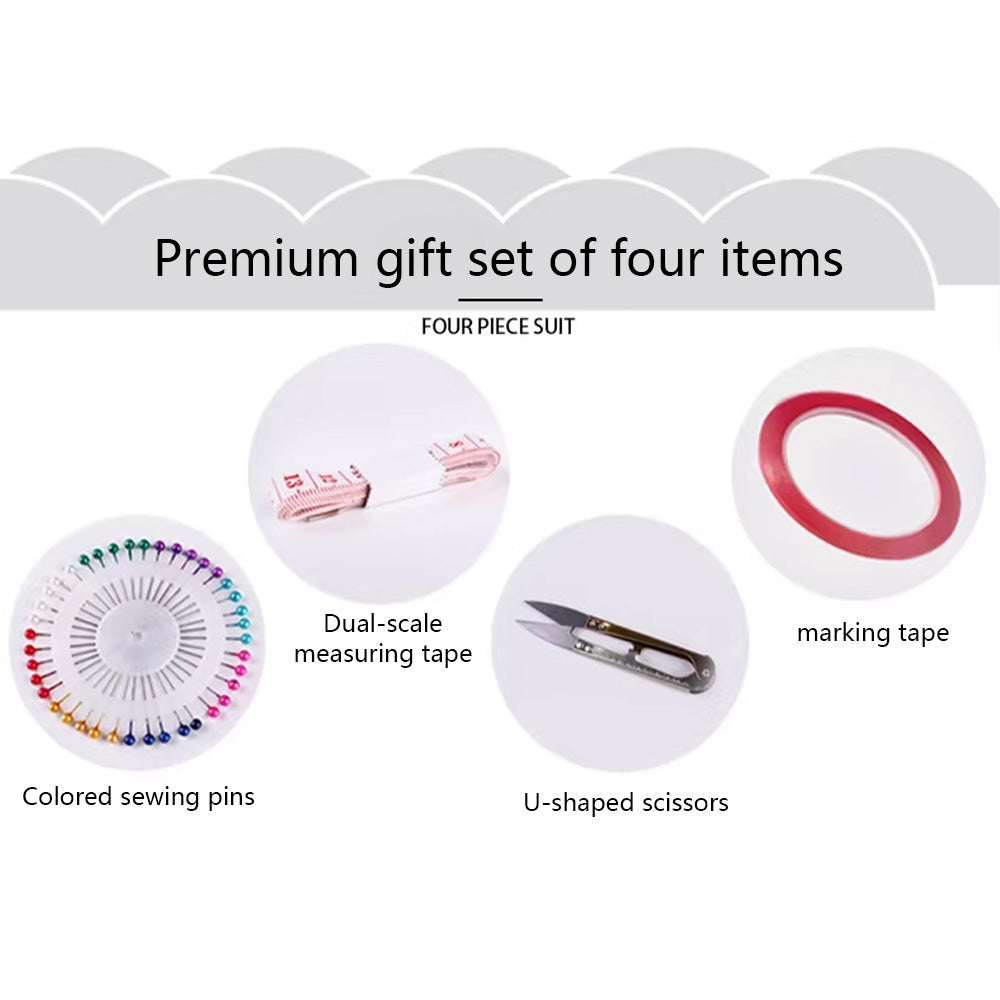 Professional Dress Form for Pattern Making - 3D Tailoring Mannequin (Multiple Sizes)