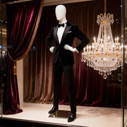 Male Athletic Mannequin - Muscular Fitness Display Mannequin with Detachable Arms and Legs for Sportswear