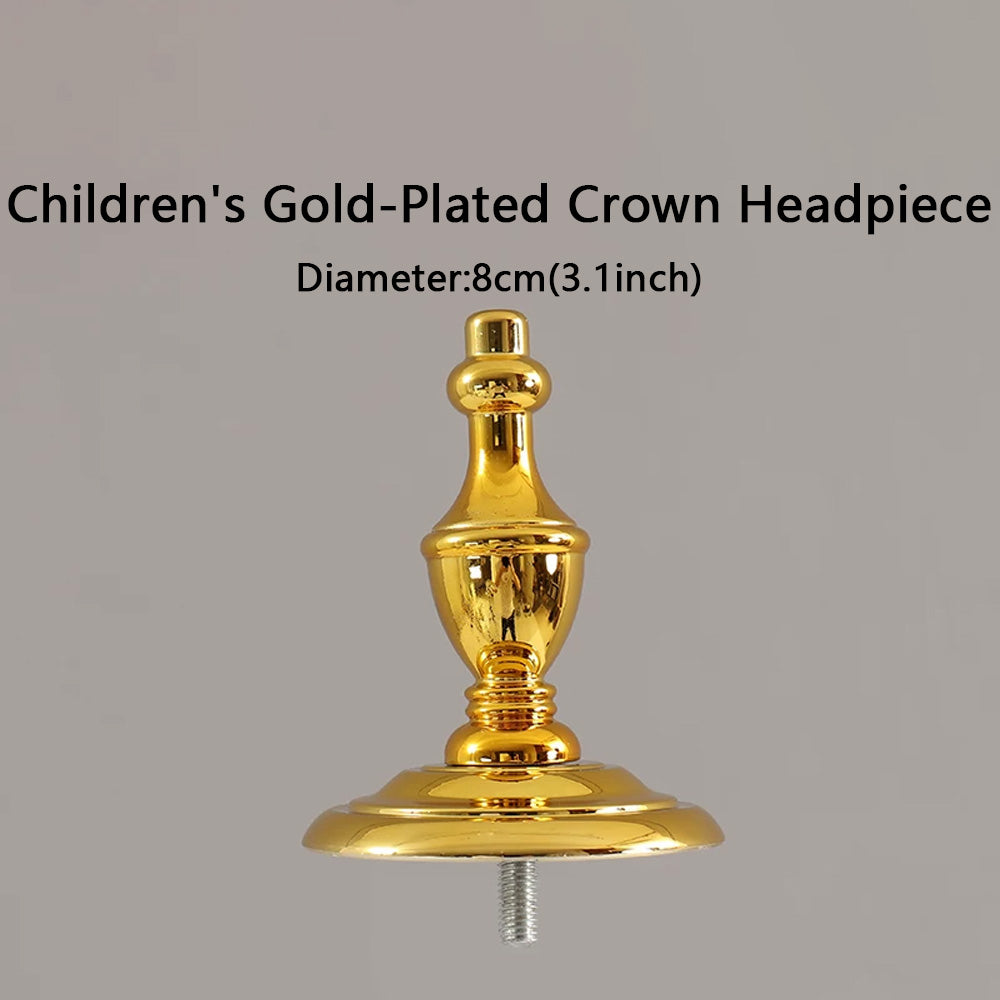 Mannequin Head Cap Replacement Top Cover Gold Silver & More | JELIMATE