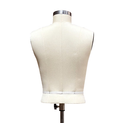 JELIMATE Professional Dress Form | 34C-40DD High-Precision Lingerie Design Form