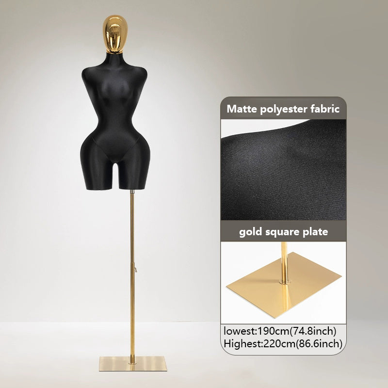 Big Butt Mannequin - Plus Size Curvy Female Display