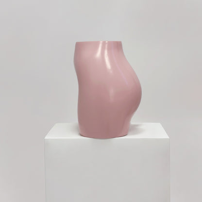 JELIMATE Female Mannequin Butt Form, Women's Half Body Shorts Display