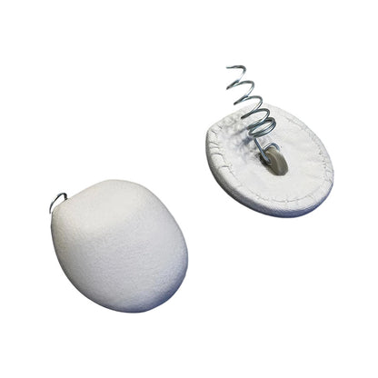 JELIMATE Mannequin Shoulder Caps for Female Dress Form – Retail Display & Photography