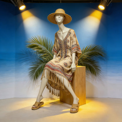 Professional Seated Display Mannequin - Boutique, Studio & Department Store Use