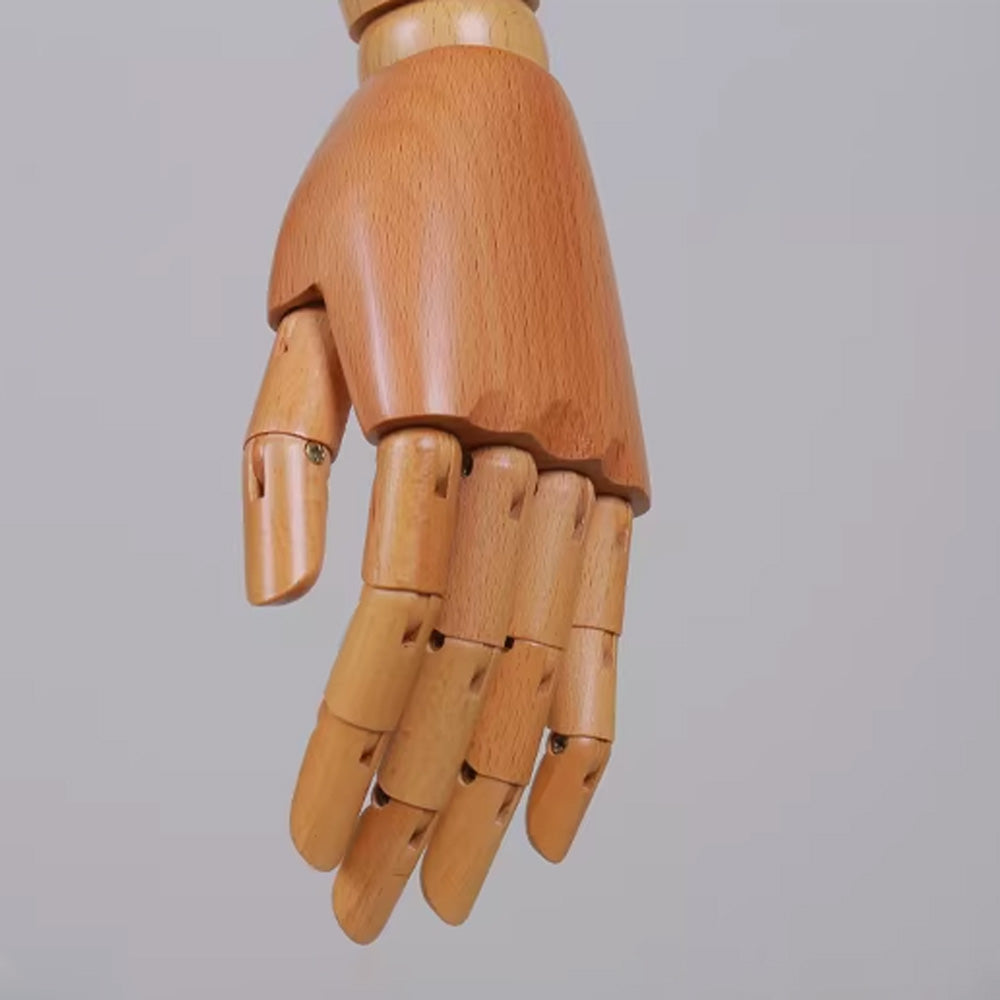 Premium Velvet Female Mannequin Torso with Articulated Mechanical Arms – Two-Tone Luxury Dress Form for Bridal & Boutique Display