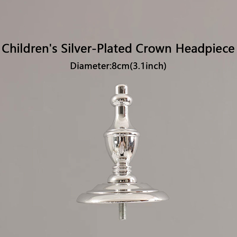 Mannequin Head Cap Replacement Top Cover Gold Silver & More | JELIMATE