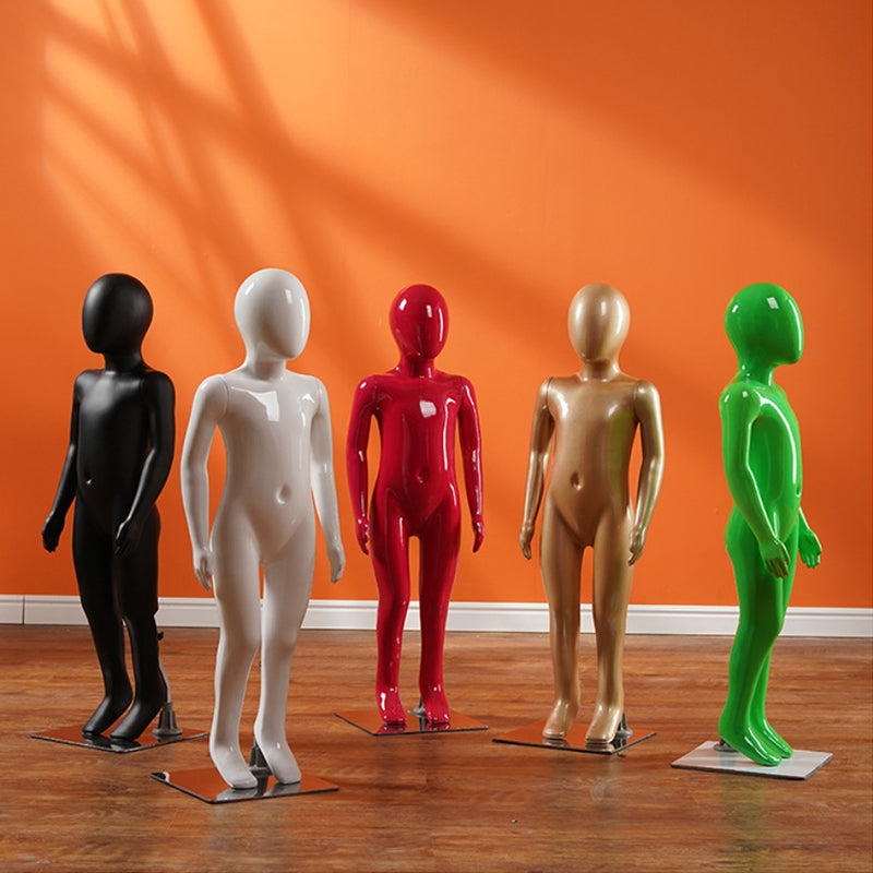 Child Mannequin Full Body - Kids Mannequin for Clothing Store Display | OEM/ODM Available
