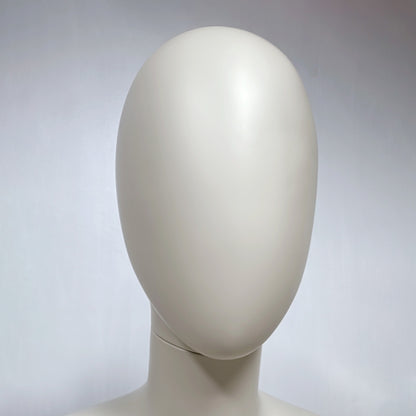 JELIMATE Full Body Female Mannequin Flexible Arms Fiberglass Window Display Dummy