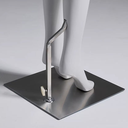 JELIMATE Articulated Full-Body Mannequin | Children & Adult Display Forms