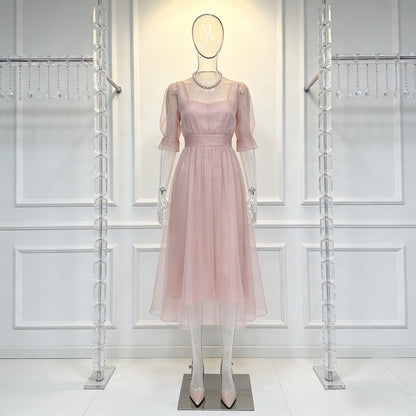 Transparent PE Female Mannequin Full Body Display Form - Clothing Retail Boutique