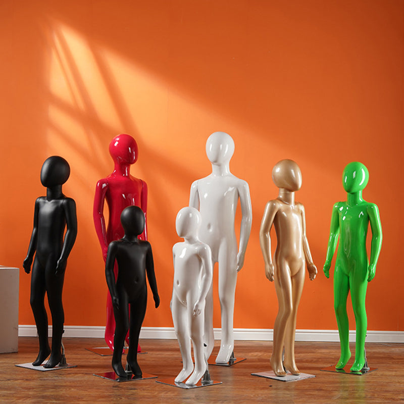 Child Mannequin Full Body - Kids Mannequin for Clothing Store Display | OEM/ODM Available