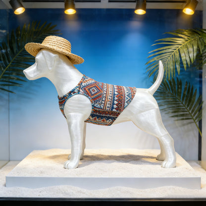 Premium Dog Mannequin Display - Magnetic Detachable Pet Clothing Model