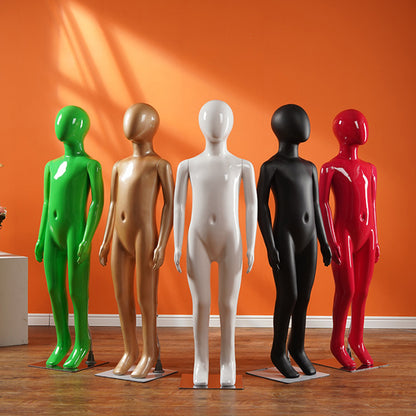 Child Mannequin Full Body - Kids Mannequin for Clothing Store Display | OEM/ODM Available