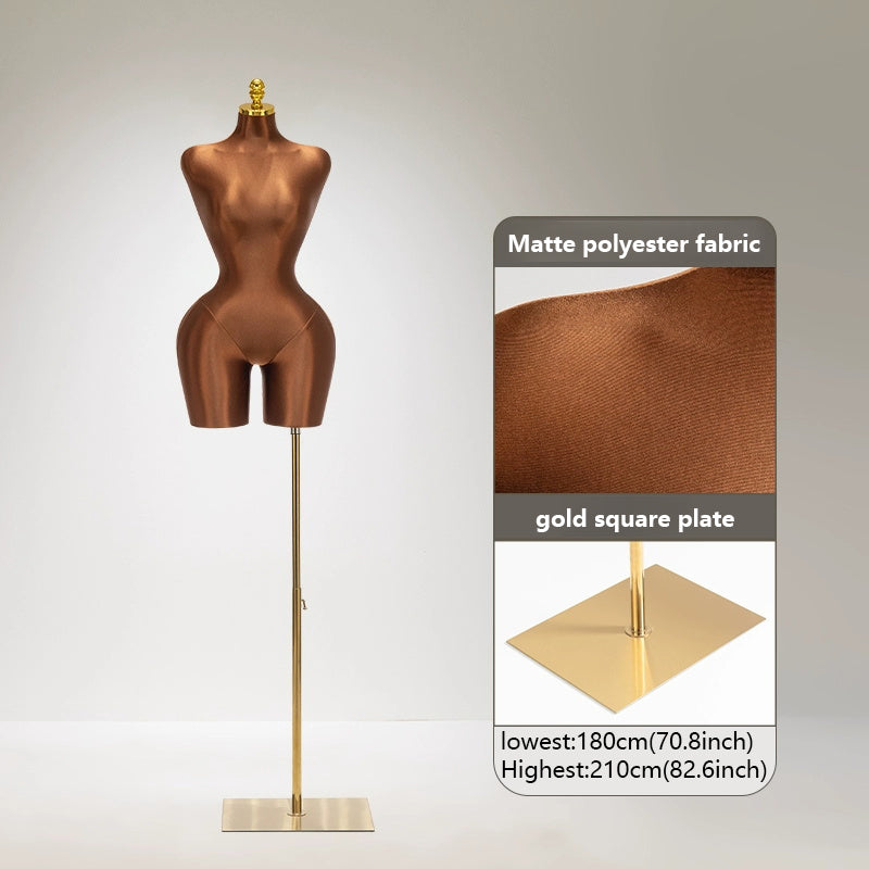 Big Butt Mannequin - Plus Size Curvy Female Display