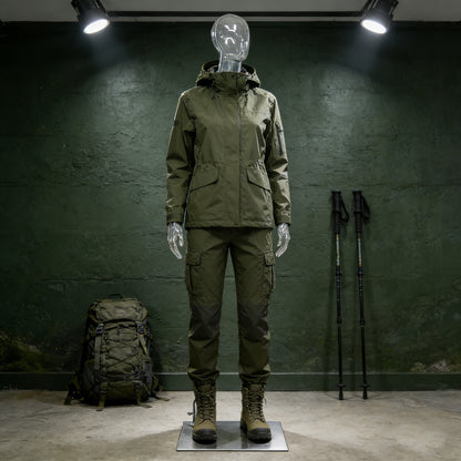 Transparent PE Female Mannequin Full Body Display Form - Clothing Retail Boutique