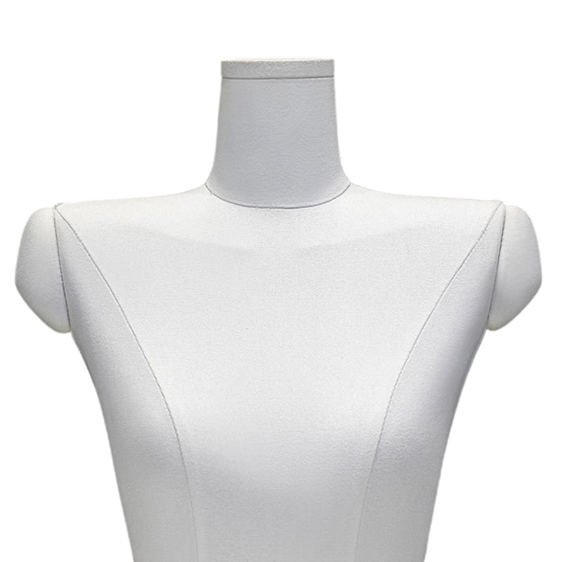 JELIMATE Mannequin Shoulder Caps for Female Dress Form – Retail Display & Photography