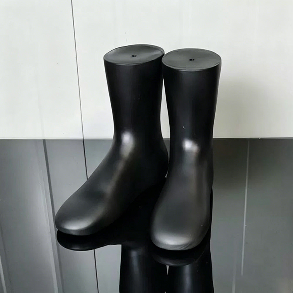 JELIMATE Foot Mannequin Display Model for Socks & Shoes | Male & Female