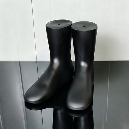 JELIMATE Foot Mannequin Display Model for Socks & Shoes | Male & Female