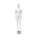 JELIMATE Half Scale Female Full Body Dress Form For Pattern  | 1/2