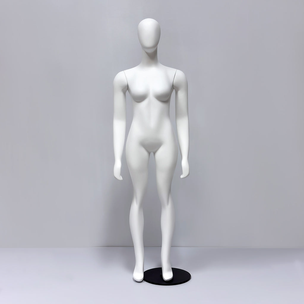 JELIMATE Half Scale Female Full Body Dress Form For Pattern  | 1/2