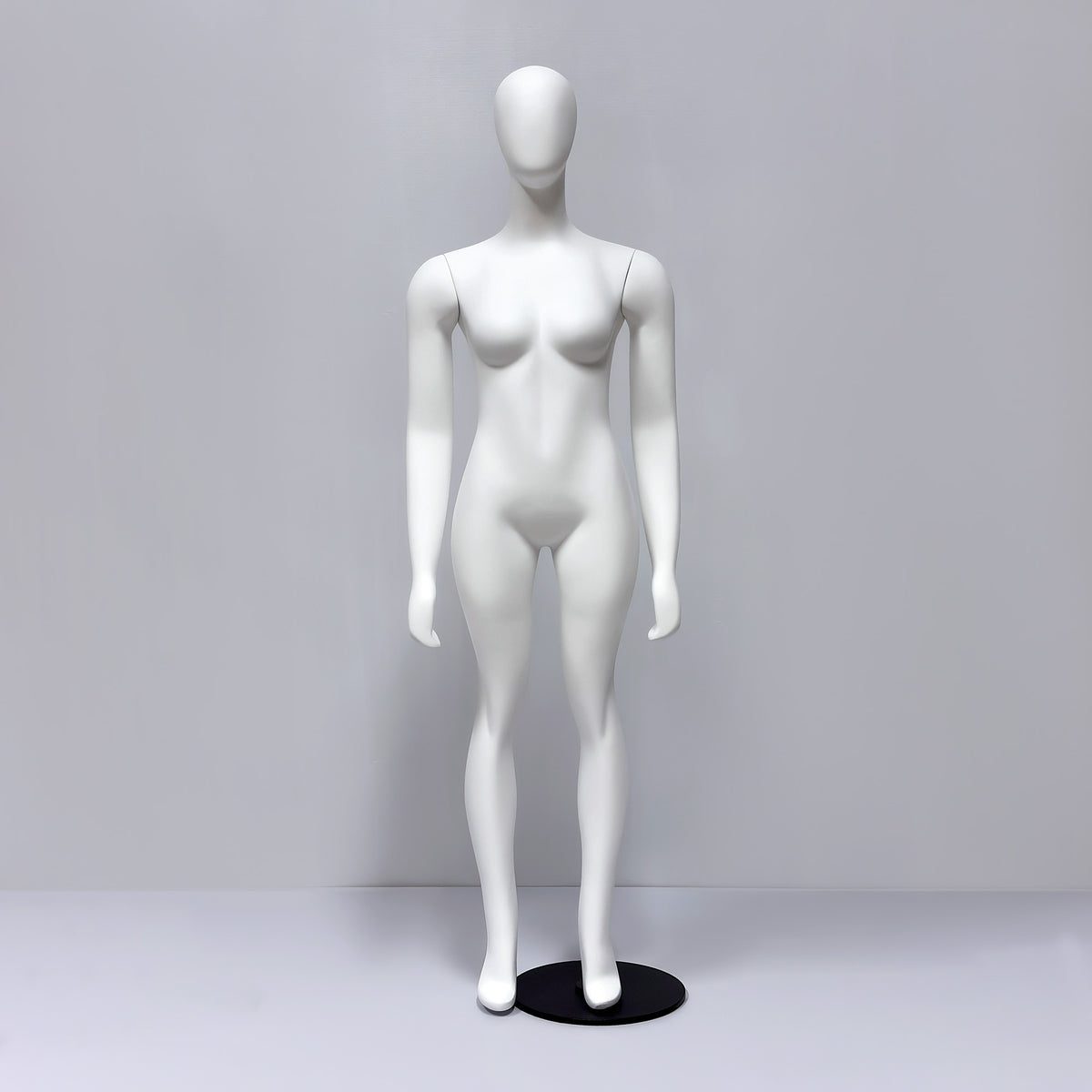 JELIMATE Half Scale Female Full Body Dress Form For Pattern  | 1/2