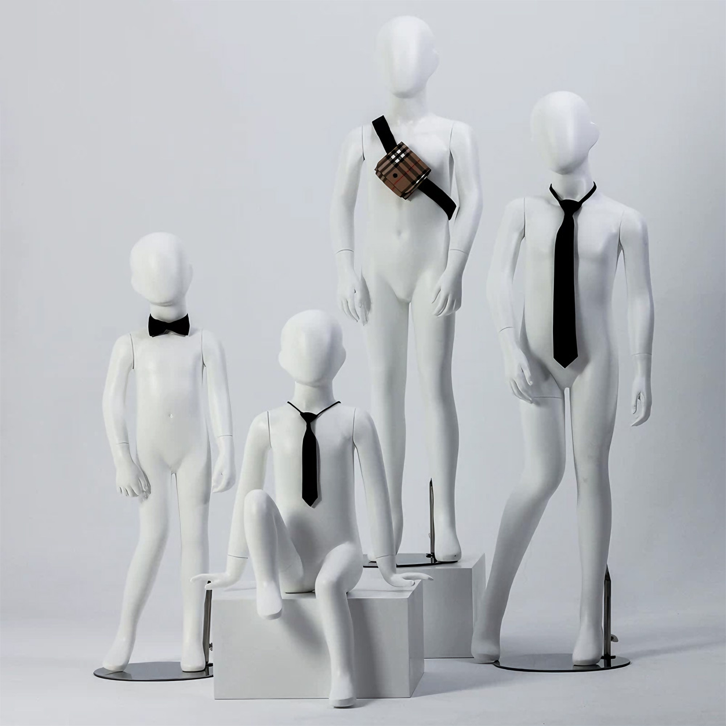 Child Mannequin for Kids Clothing Display | Baby & Childrens Mannequins